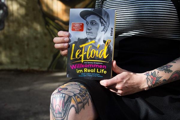 Produktbild: Willkommen im Real Life