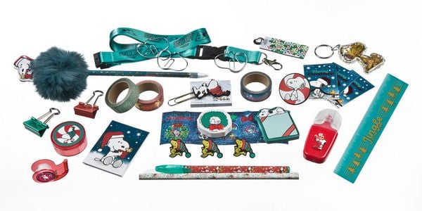 Produktbild: Adventskalender Teens Peanuts