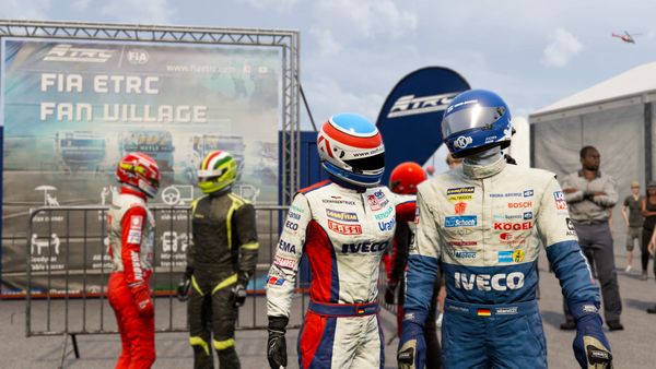 Produktbild: FIA Truck Racing Championship [NSW] [Code in a Box] (D/F)