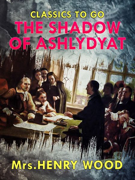 Produktbild: The Shadow of Ashlydyat