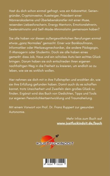 Produktbild: "So geht Freiheit" - Wie aus Angst und Verzweiflung die Chance deines Lebens wird