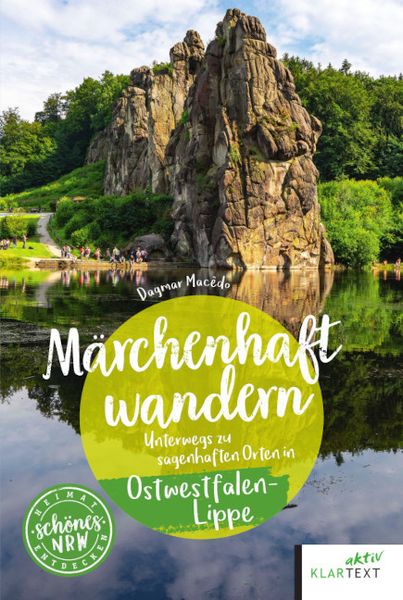 Produktbild: M&auml;rchenhaft wandern Ostwestfalen-Lippe