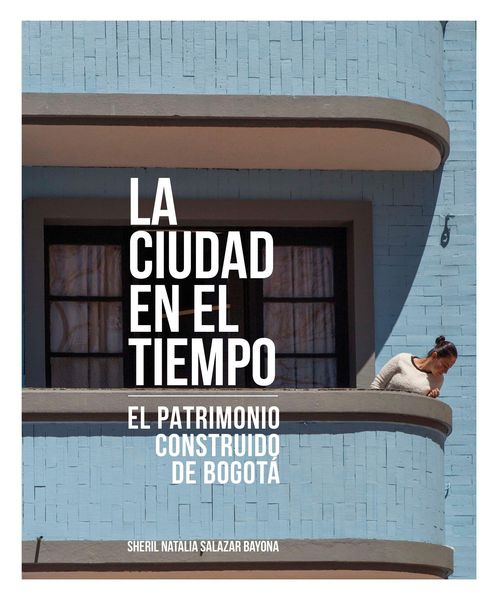 Produktbild: La ciudad en el tiempo