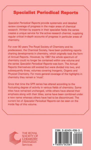 Produktbild: Carbohydrate Chemistry