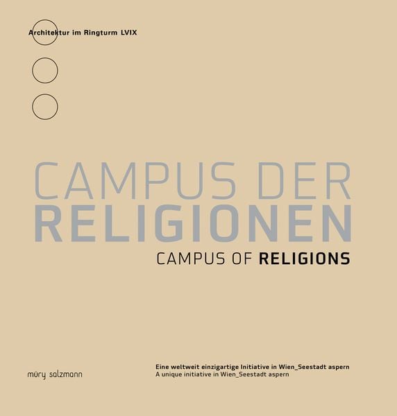 Produktbild: Campus der Religionen