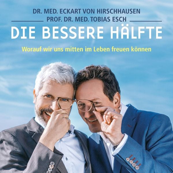Produktbild: Die bessere Hälfte
