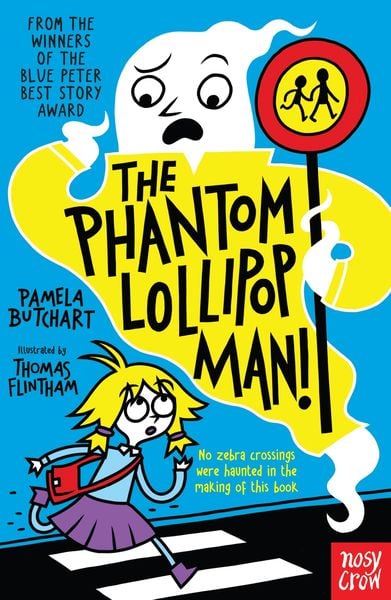 Produktbild: The Phantom Lollipop Man