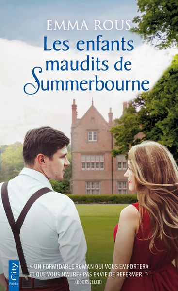 Produktbild: Les enfants maudits de Summerbourne