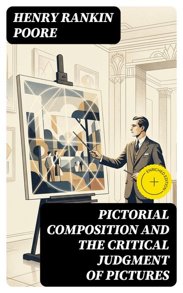 Produktbild: Pictorial Composition and the Critical Judgment of Pictures