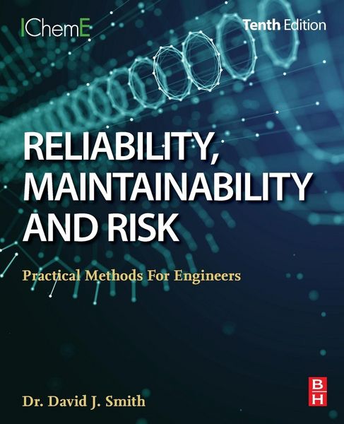 Produktbild: Reliability, Maintainability and Risk