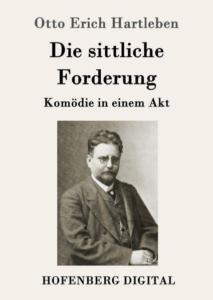 Produktbild: Die sittliche Forderung