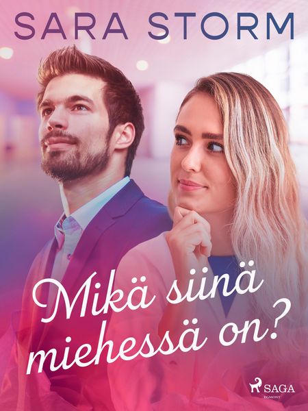 Produktbild: Mik&auml; siin&auml; miehess&auml; on?