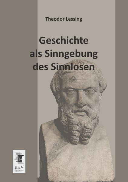 Produktbild: Geschichte als Sinngebung des Sinnlosen