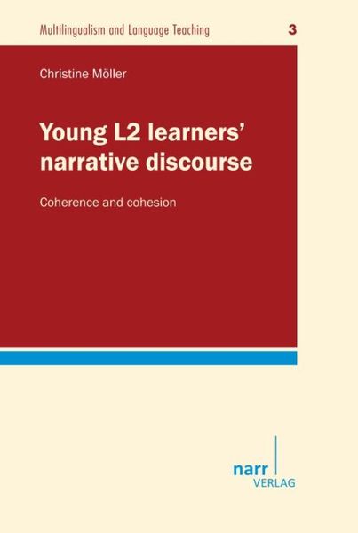 Produktbild: Young L2 learners' narrative discourse