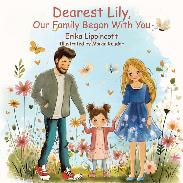 Produktbild: Dearest Lily, Our Family Began With You