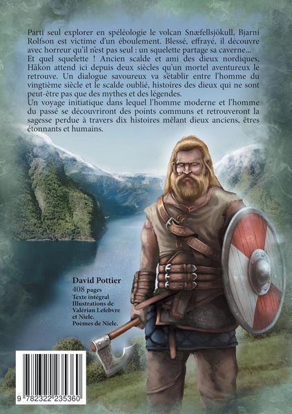 Produktbild: Harald, le trois-fois-n&eacute;