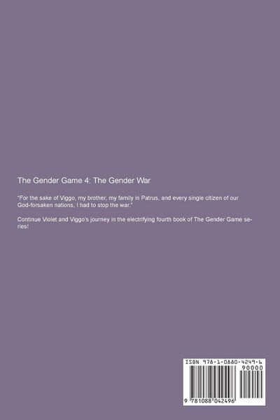 Produktbild: The Gender War