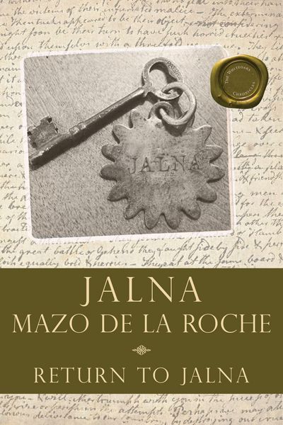 Produktbild: Return to Jalna