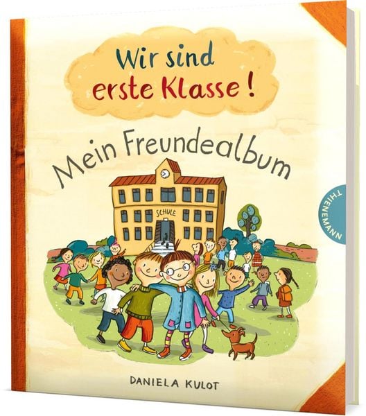 Produktbild: Wir sind erste Klasse!