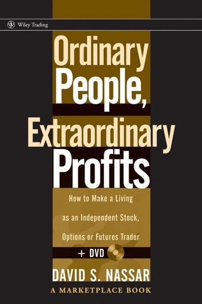 Produktbild: Ordinary People, Extraordinary Profits