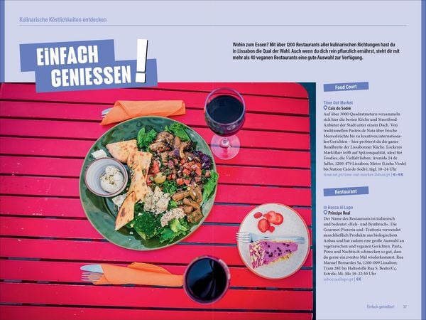 Produktbild: Einfach Lissabon!