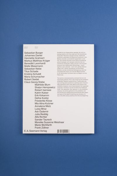 Produktbild: Antipoden?