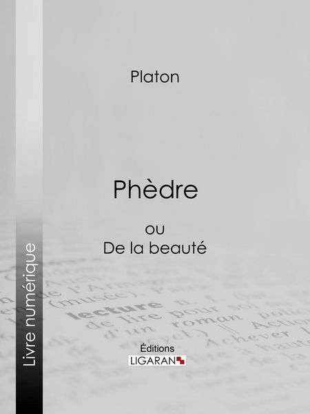 Produktbild: Ph&egrave;dre