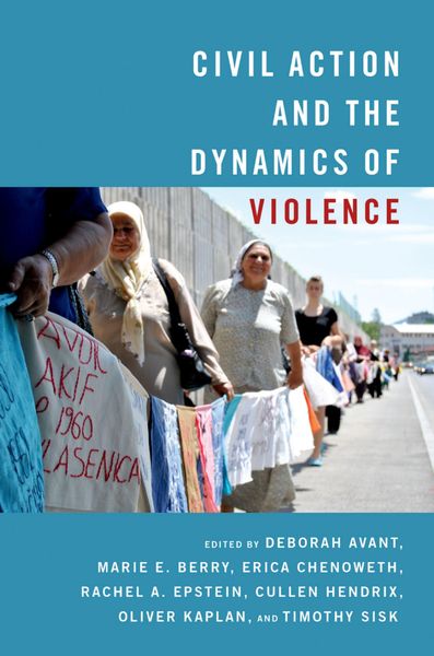 Produktbild: Civil Action and the Dynamics of Violence