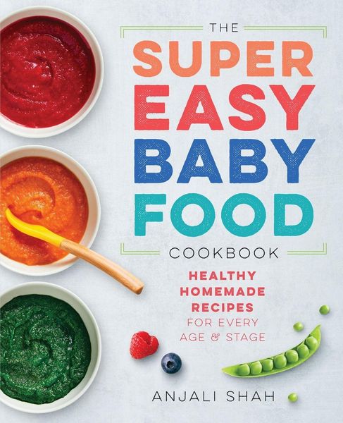 Produktbild: Super Easy Baby Food Cookbook