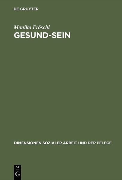 Produktbild: Gesund-Sein