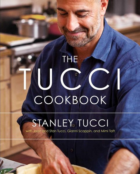 Produktbild: The Tucci Cookbook