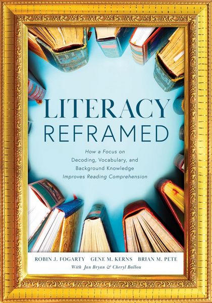 Produktbild: Literacy Reframed