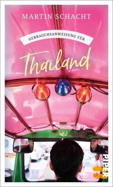 Produktbild: Gebrauchsanweisung f&uuml;r Thailand