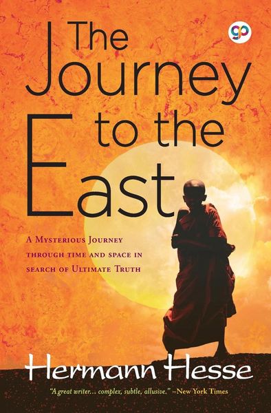 Produktbild: The Journey to the East