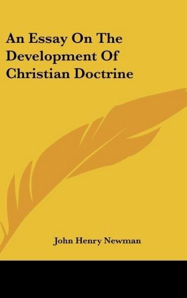 Produktbild: Newman, J: Essay On The Development Of Christian Doctrine