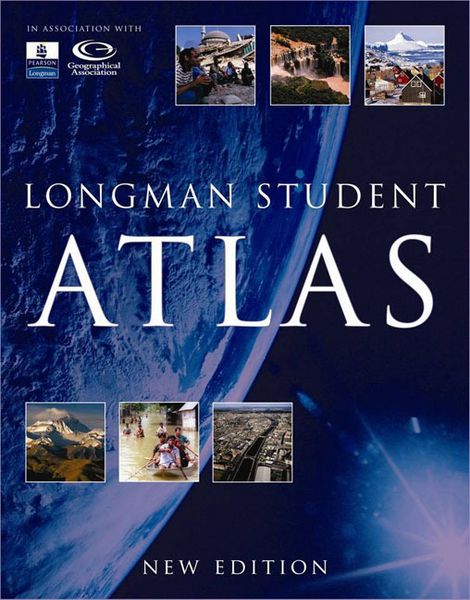 Produktbild: Longman Student Atlas