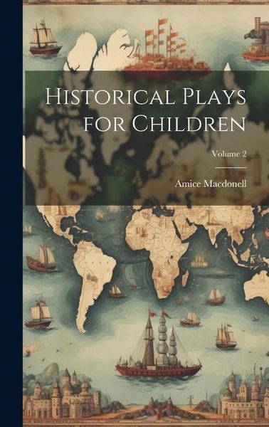 Produktbild: Historical Plays for Children; Volume 2