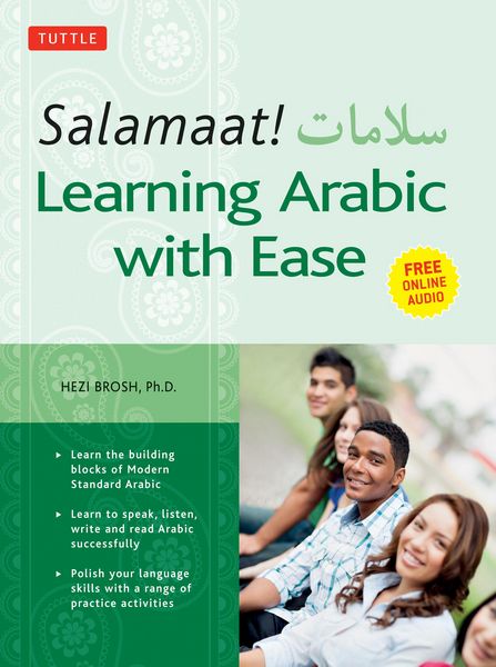 Produktbild: Salamaat! Learning Arabic with Ease