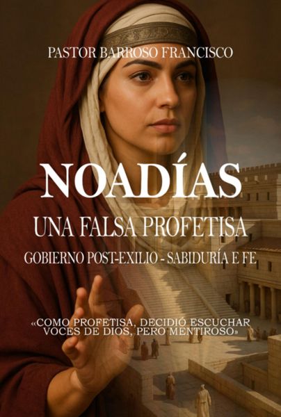 Produktbild: Noad&iacute;as Una Falsa Profetisa