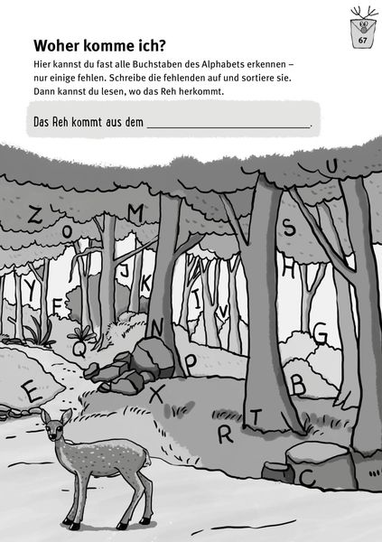 Produktbild: Mein dicker Winter-R&auml;tselblock