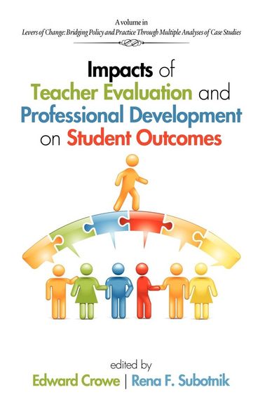 Produktbild: Impacts of Teacher Evaluation and Professional Development on Student Outcomes (Hc)