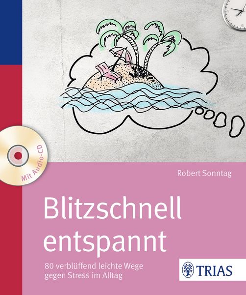 Produktbild: Blitzschnell entspannt