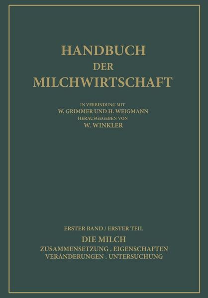 Produktbild: Die Milch