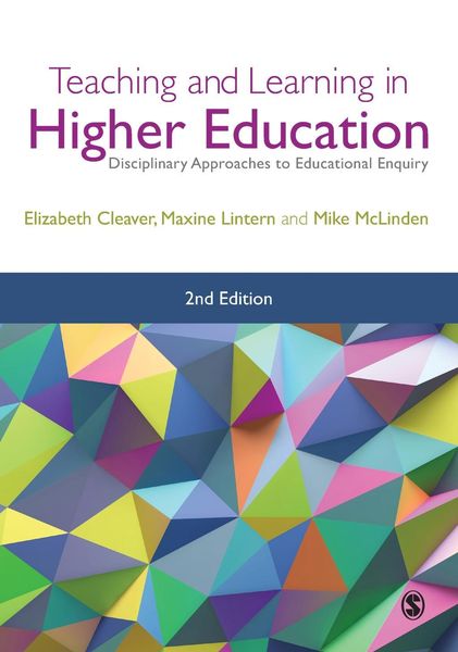 Produktbild: Teaching and Learning in Higher Education