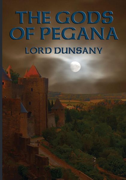 Produktbild: The Gods of Pegana