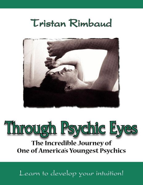Produktbild: Through Psychic Eyes