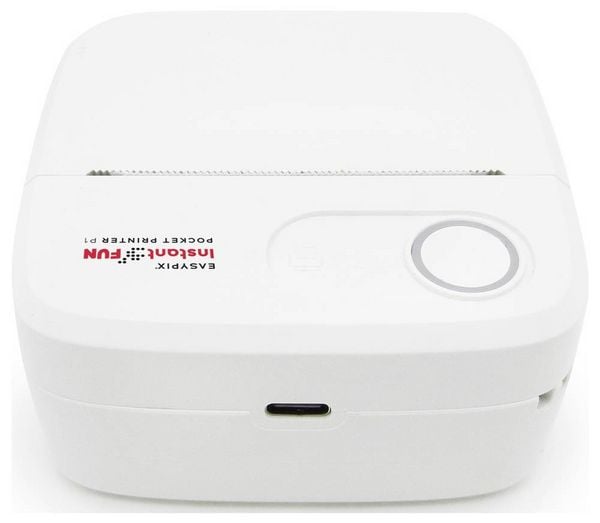 Produktbild: Easypix EASYPIX&reg; InstantFUN Pocket Printer P1 Sofortbild-Drucker