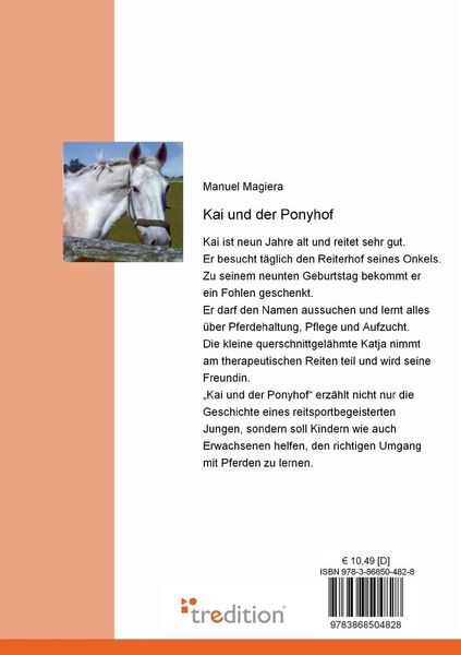 Produktbild: Kai und der Ponyhof