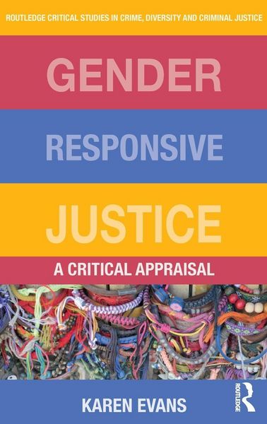 Produktbild: Gender Responsive Justice