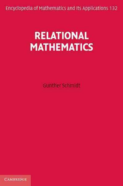 Produktbild: Relational Mathematics